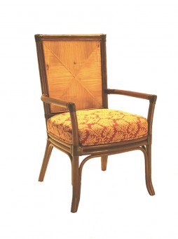 FB-4243-A RATTAN  BAMBOO AC