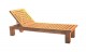 FB-4244 TEAK CHAISE