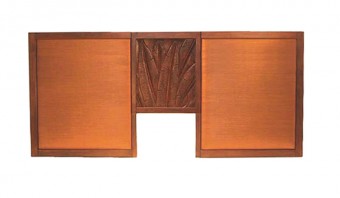 FB-4252-1-TW CARVED WD & UPH HB_CL