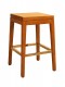 FB-4359-A WOOD BARSTOOL