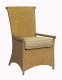 FB-4424 -R-3 LEATHER RATTAN AC
