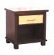FB-4646 WOOD CANE NIGHTSTAND