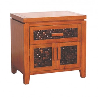FB-4719 WOOD COCO NIGHT STAND
