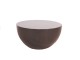 FB-4759 WOOD & CC BAMBOO TABLE