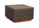 FB-4774 RESIN SIDE TABLE JAVA