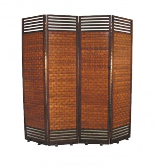FB-4783-2 FOUR PANEL SCREEN