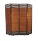 FB-4783-2 FOUR PANEL SCREEN