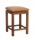 FB-4807 TEAK BARSTOOL