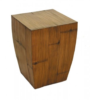 FB-4829-4 CRUSHED BAMBOO TABLE