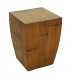 FB-4829-4 CRUSHED BAMBOO TABLE