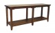 FB-4838 TEAK CONSOLE TABLE