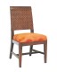 FB-4972-B WD & CANE  SIDE CHR