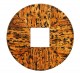 FB-5022-B KAPOK (CEIBA) MIRROR