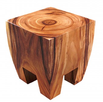 FB-5027 ACACIA SIDE TABLE