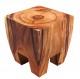 FB-5027 ACACIA SIDE TABLE