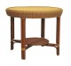FB-5058 RATTAN & WICKER DINING TABLE