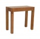 FB-5076 PARSONS TEAK CONSOLE
