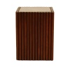 FB-5079 RATTAN SIDE TABLE_SIDE VIEW