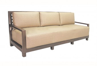 FB-5092 WOOD SOFA