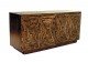 FB-5115  WOOD COCO TWIG CREDENZA
