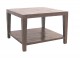 FB-5126-1 CRUSHED BAMBOO TABLE