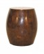 FB-5160 CRACKED COCO SIDE TABLE