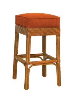 FB-5172-2 RATTAN LEATHER BS CLEAN