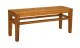 FB-5194-2 TEAK BENCH