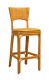 FB-5361-B-7 RATTAN BARSTOOL 