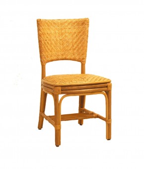 FB-5361-C-8 RATTAN SIDE CHAIR 05-03-10