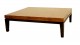 FB-5383 POL BAMBOO TABLE