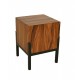 FB-5403 Acacia Side Table