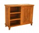FB-5404 TEAK HAMPER