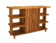 FB-5405 TEAK HAMPER