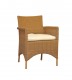 FB-5471-1 ALUMINUM & RESIN ARM CHAIR