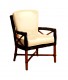 FB-5503 TEAK RESIN GAME CHAIR