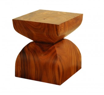 FB-5547  ACACIA SIDE TABLE