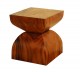 FB-5547  ACACIA SIDE TABLE