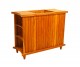 FB-5576 TEAK HAMPER