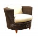 FB-5577 ALUM RESIN LOUNGE CHAIR