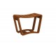FB-5579-1 TEAK BENCH