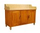 FB-5657-4 TEAK CABINET