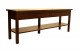 FB-5680-5 WOOD DISPLAY TABLE 