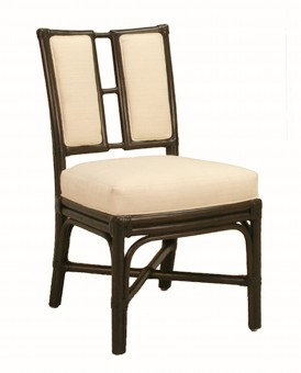 FB-5790-1 RATTAN SIDE CHAIR