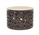 FB-5976-2 WOOD SIDE TABLE