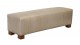 FB-5982  FULLY UPHOLSTERED BENCH