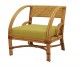 FB-6011 RATTAN & CABNE LG CHR