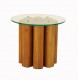 FB-6031 TEAK SIDE TABLE
