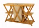 FB-6032 TEAK HAMPER
