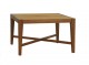 FB-6100-A TEAK SIDE TABLE